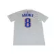 Camiseta Cubre Adidas Abrines #8# Thunder