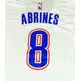 Camiseta Cubre Adidas Abrines #8# Thunder