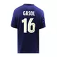 Camiseta Dry-Fit FCB Basket Team Gasol #16#