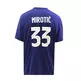 Camiseta Dry-Fit FCB Basket Team # 33 Mirotic #