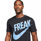 Camiseta Giannis Nike Dri-FIT  "Black Blue"