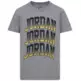 Camiseta Jordan Kids JDB 3K Tee "Carbon Heather"