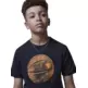 Jordan Kids Camiseta Game Of Flight Off Noir