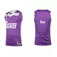 Camiseta Réplica Luka Doncic #7# R. Madrid 2016/17 (vioray)