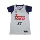 Camiseta Mangas Llull # 23 # Real Madrid 2016/17 (balcri/mornat)