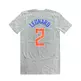 Camiseta New Era NBA Los Angeles Clippers # 2 LEONARD #