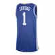 Camiseta Nike Duke Limited Dri Fit # 1 IRVING #