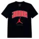 Camiseta Niña/Niño Jordan 88 City "Black"