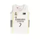 Camiseta Real Madrid Basket 1ª Equipación JR. 2025-26 # 7 CAMPAZZO #