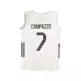 Camiseta Real Madrid Basket 1ª Equipación JR. 2025-26 # 7 CAMPAZZO #
