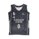 Camiseta Real Madrid Basket 2ª Equipación JR. 2025-26 # 0 LYLES #