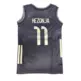 Camiseta Real Madrid Basket 2ª Equipación JR. 2025-26 # 11 HEZONJA #