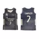 Camiseta Real Madrid Basket 2ª Equipación JR. 2025-26 # 7 CAMPAZZO #