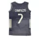 Camiseta Real Madrid Basket 2ª Equipación JR. 2025-26 # 7 CAMPAZZO #