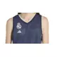 Camiseta Real Madrid Basket 2ª Equipación JR. 2025-26 "Navy"