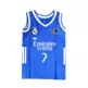Camiseta Real Madrid Basket 3ª Equipación JR. 2025-26 # 7 CAMPAZZO #