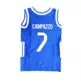Camiseta Real Madrid Basket 3ª Equipación JR. 2025-26 # 7 CAMPAZZO #