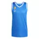 Camiseta Real Madrid Basket 3ª Equipación JR. 2025-26 "Azul"
