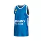 Camiseta Real Madrid Basket 3ª Equipación JR. 2025-26 "Azul"