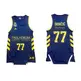 Camiseta Réplica Away Real Madrid Doncic #77# (2ª Equipación)