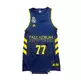 Camiseta Réplica Away Real Madrid Doncic #77# (2ª Equipación)