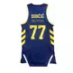 Camiseta Réplica Away Real Madrid Doncic #77# (2ª Equipación)