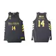 Camiseta Réplica Adulto DECK #14# Real Madrid Basket (2ª equipación)
