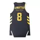 Camiseta Réplica Adulto LAPROVITTOLA #8# Real Madrid Basket (2ª equipación)