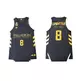 Camiseta Réplica Adulto LAPROVITTOLA #8# Real Madrid Basket (2ª equipación)