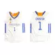 Camiseta Réplica Niñ@ Real Madrid Basket # 1 CAUSEUR #