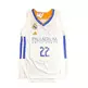 Camiseta Réplica Niñ@ Real Madrid Basket # 22 TAVARES #