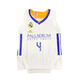 Camiseta Réplica Niñ@ Real Madrid Basket # 4 HEURTEL #