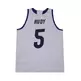 Camiseta Réplica Niño Rudy #5# R. Madrid 2016/17