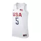 Camiseta Réplica USA Kevin Durant "Río 2016 White" (101/white)
