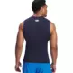 Camiseta sin mangas HG Armour Comp "Navy"