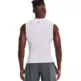 Camiseta sin mangas HG Armour Comp "White"