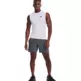 Camiseta sin mangas HG Armour Comp "White"