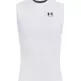 Camiseta sin mangas HG Armour Comp "White"