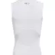 Camiseta sin mangas HG Armour Comp "White"