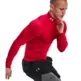Camiseta UA ColdGear® Armour Compression "Red"
