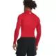 Camiseta UA ColdGear® Armour Compression "Red"