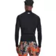 Camiseta UA ColdGear® Armour Compression "Black"