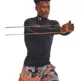 Camiseta UA ColdGear® Armour Compression "Black"