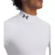 Camiseta UA ColdGear® Armour Compression "White"