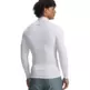Camiseta UA ColdGear® Armour Compression "White"