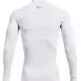 Camiseta UA ColdGear® Armour Compression "White"