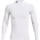 Camiseta UA ColdGear® Armour Compression "White"