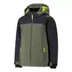 Campagnolo Boy's Freeride Ski Jacket "Olive"