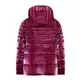 Campagnolo Girl's Shiny Jacket Hooded