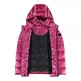 Campagnolo Girl's Shiny Jacket Hooded